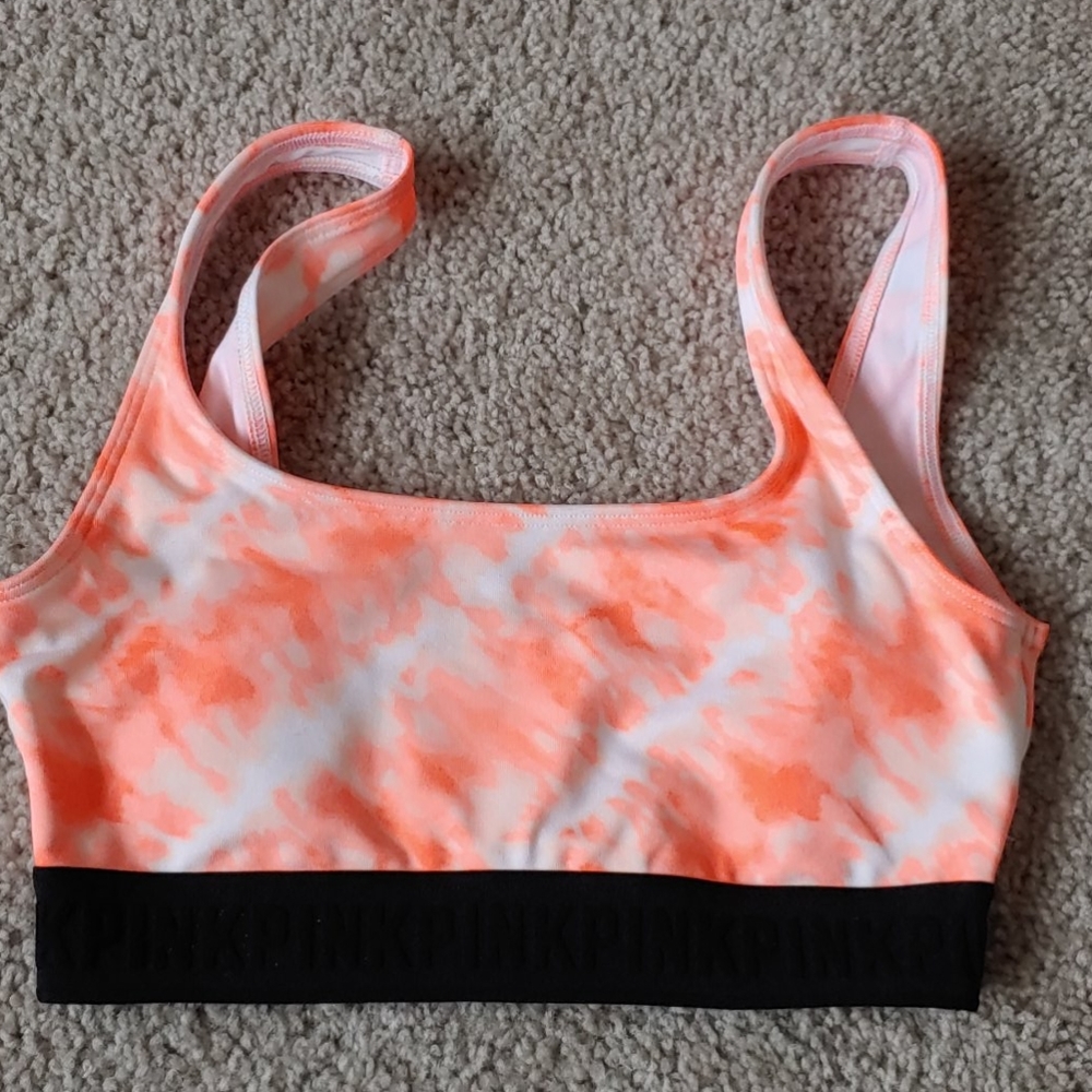 Ultimate lightly lined scoop sports bra